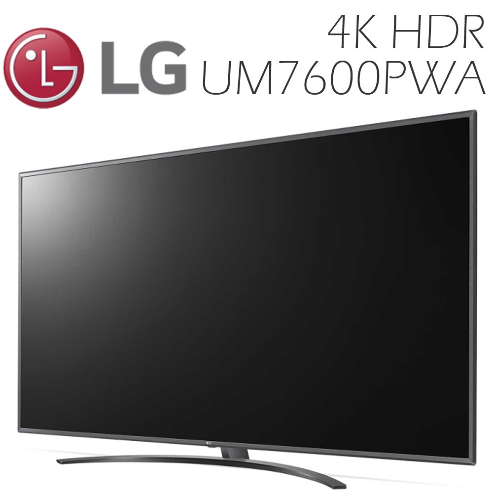 LG 樂金 UHD 4K TV 電視 物聯網 UM7600PWA 55吋 65吋 75吋 86吋 公司貨
