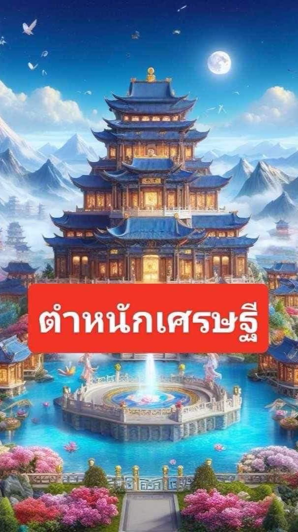 🏦เรือนบูรพา ตำหนักเศรษฐี 🏦