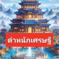 🏦เรือนบูรพา ตำหนักเศรษฐี 🏦