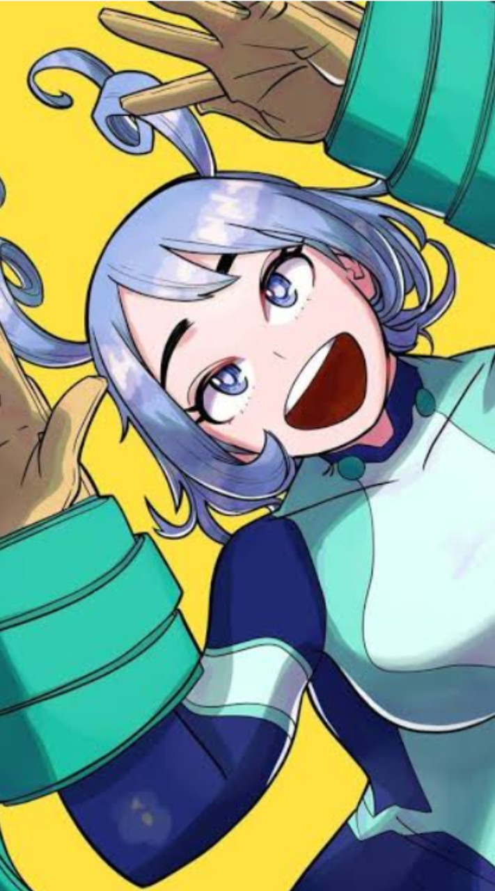 【ヒロアカUR】僕のヒーローアカデミアウルトラランブル