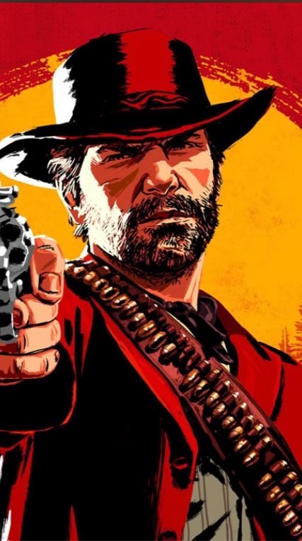 Red dead redemption two