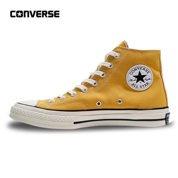 CONVERSE Chuck Taylor All Star 70 黄色 No.162054C