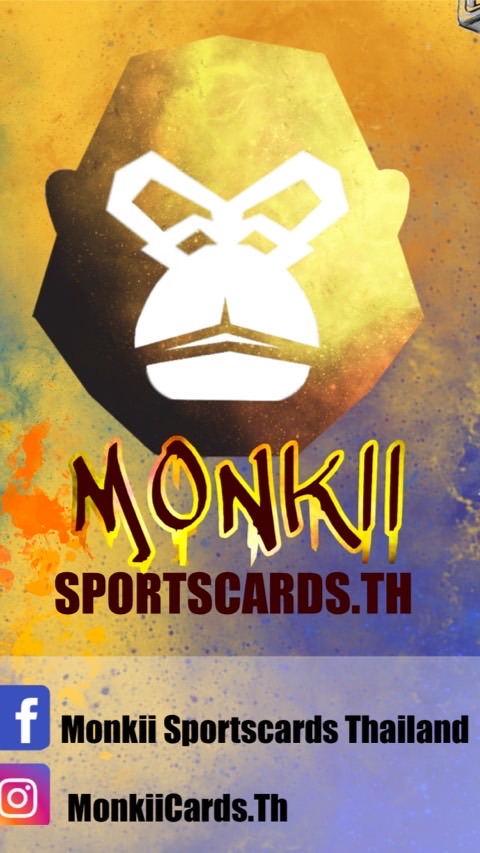 Monkii Sportscards Thailand