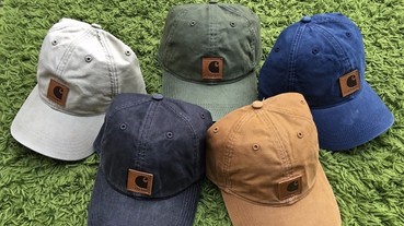 不只黑白灰！ 5 種風格老帽繽紛你的夏日穿搭