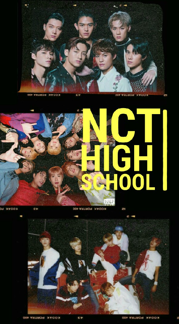 Bot NCT high school. OpenChat