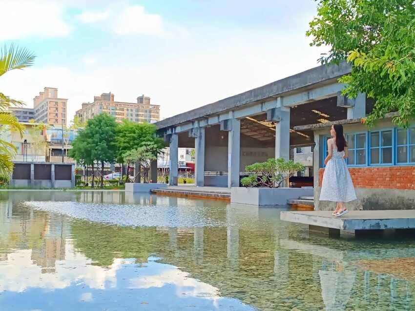 宜蘭秘境景點｜中興文化創意園區