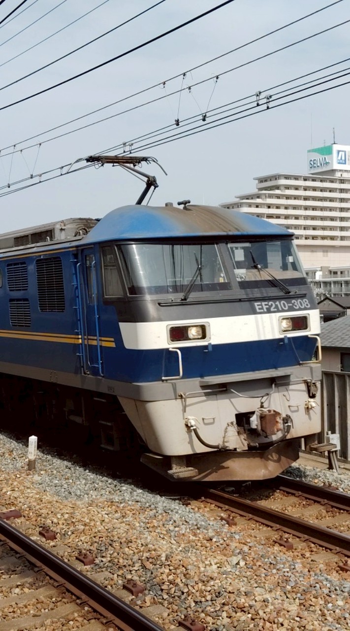 機関車好き集まれぇ〜