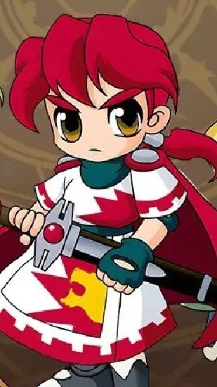 天堂經典 勝利女神