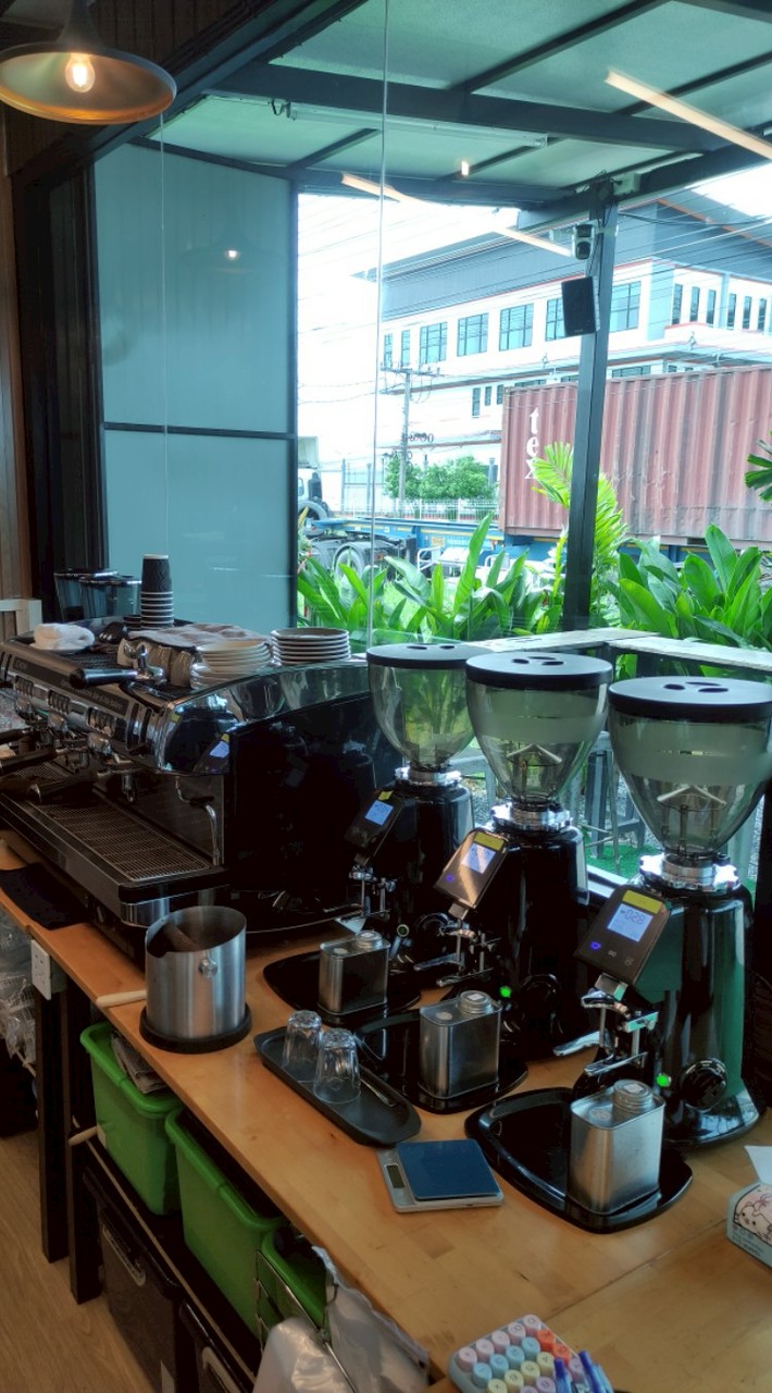 UNO COFF คลอง 8