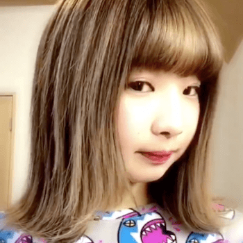 ボブ必見 ストレートアイロン コテでできる外ハネアレンジのやり方