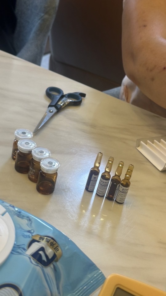 外秘體討論介紹及正確使用