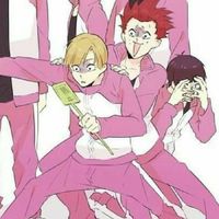 Haikyu Family