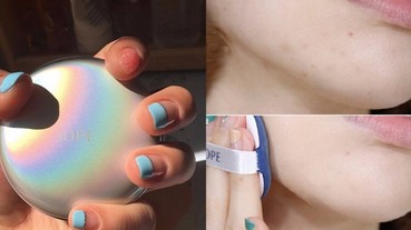 一盒送兩殼？韓國 IOPE 「2017 耶誕限定美妝禮盒」神仙水、氣墊通通有！