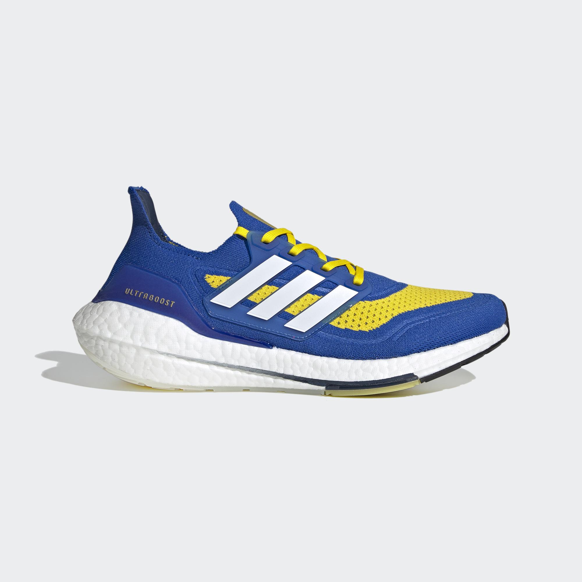 Ultraboost 21 跑鞋