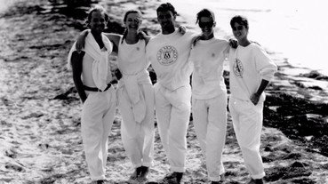 CLUB MONACO颳起懷舊風，用經典元素重新品嘗最熟悉的滋味