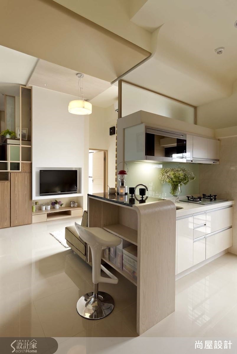 看更多作品相關圖：http://www.searchome.net/designercase.aspx?case=17678