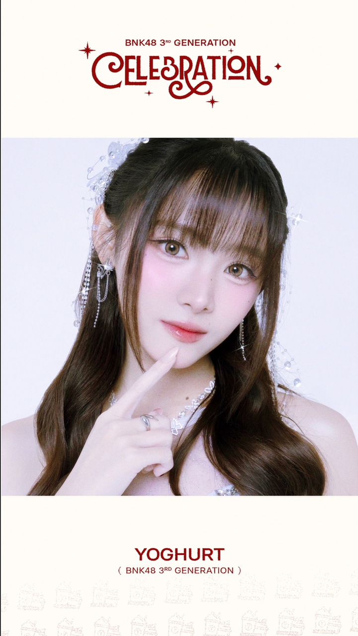Yoghurt Cafe - Yoghurt BNK48 Thailand Fanclub