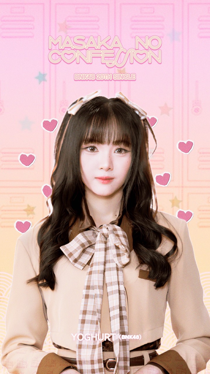 Yoghurt Cafe - Yoghurt BNK48 Thailand Fanclub