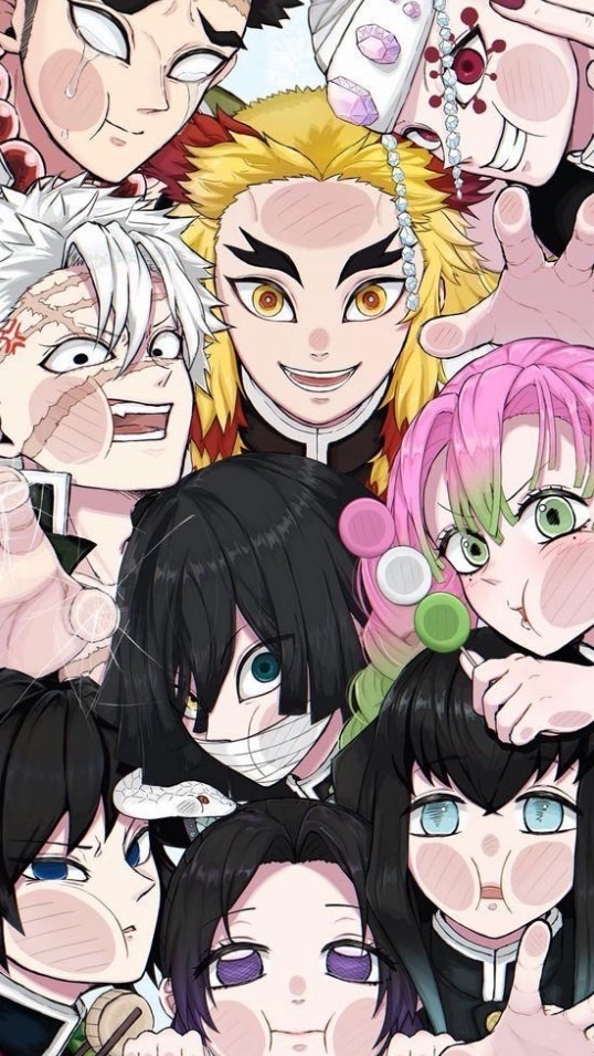 鬼滅之刃聊天室｛對戲｝