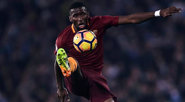 Kabar Transfer: Chelsea Dapatkan Rudiger, Sneijder ke Serie A