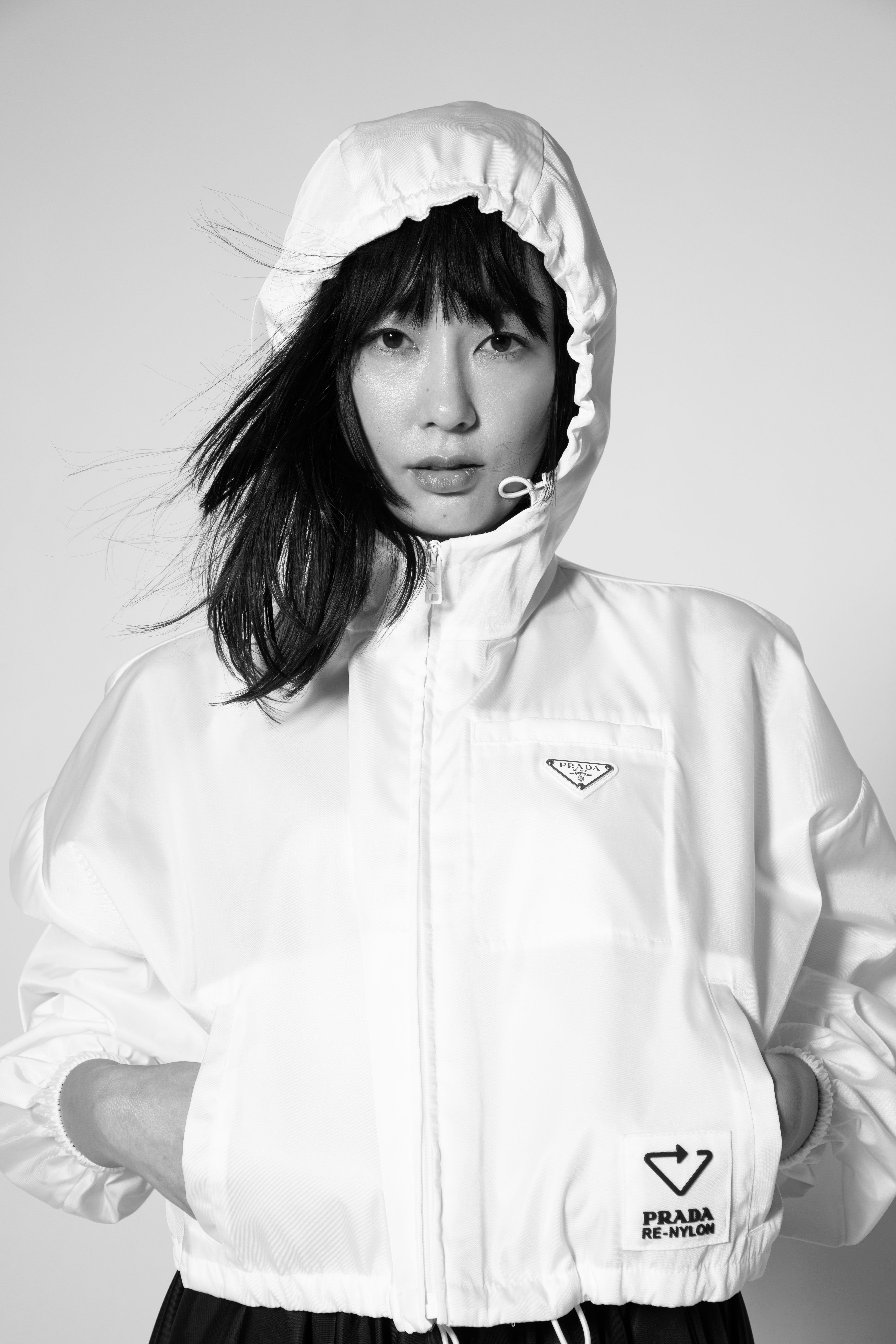 二階堂ふみが撮る、“水川あさみ”(ELLE News) 二階堂ふみが撮る、“水川あさみ”(ELLE News)