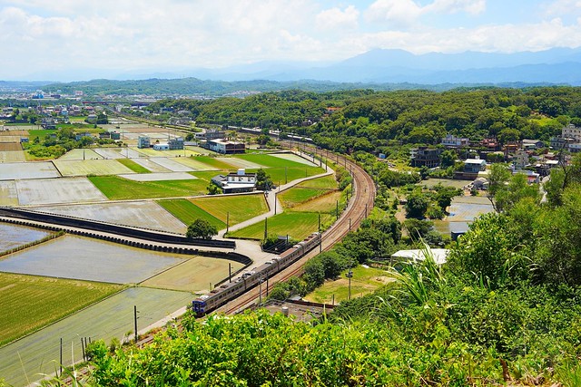 鄭漢步道