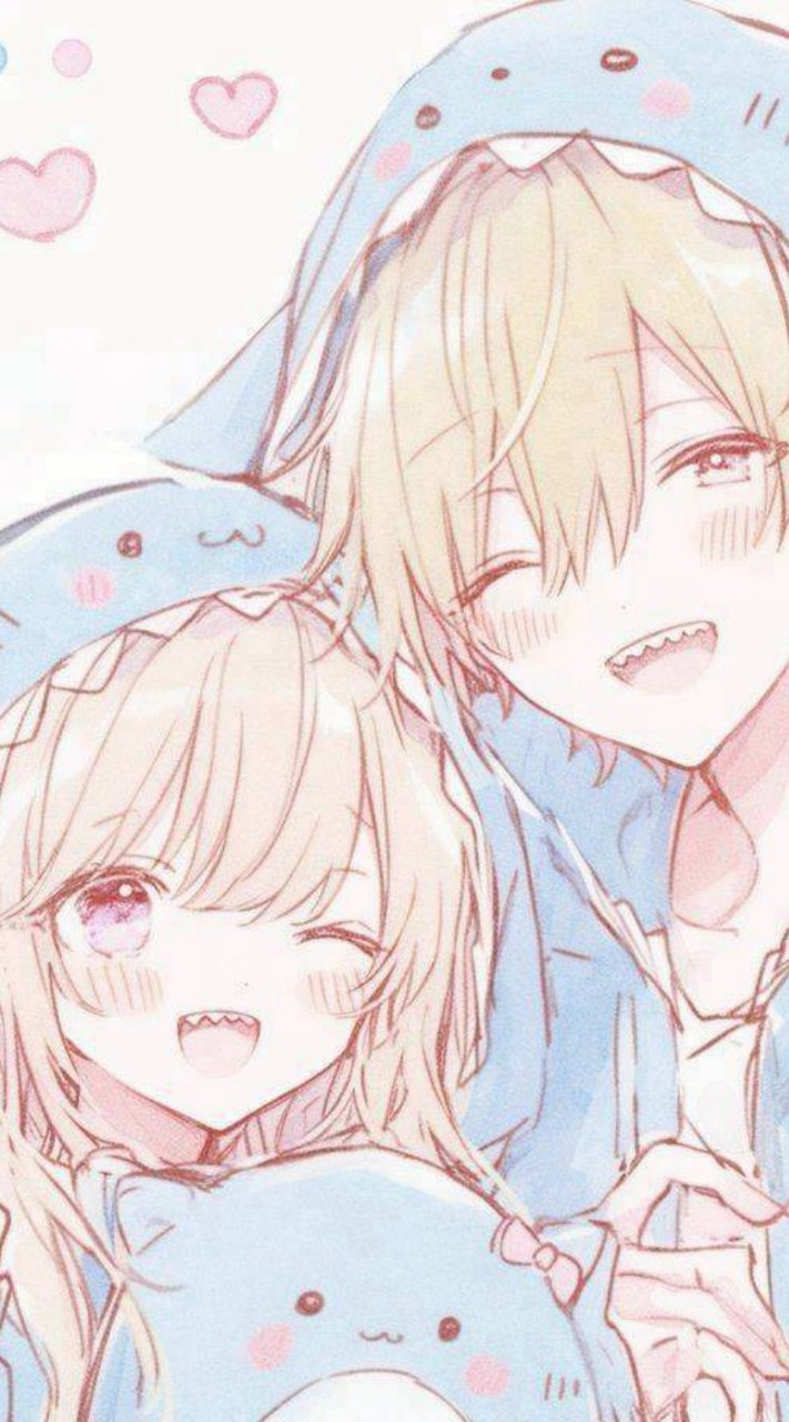 ペア画しよー！！！