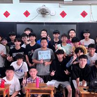 中一中213畢旅
