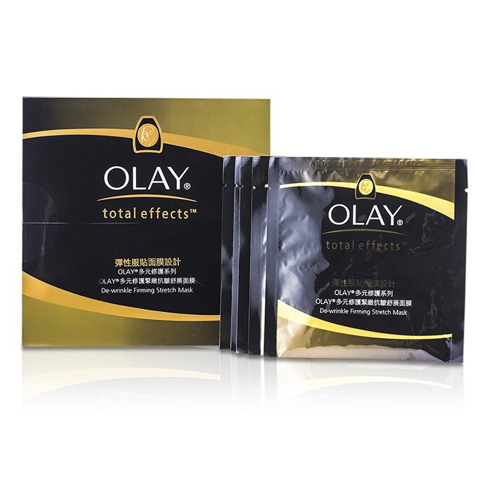 歐蕾 Olay - 多元修護緊緻抗皺舒展面膜