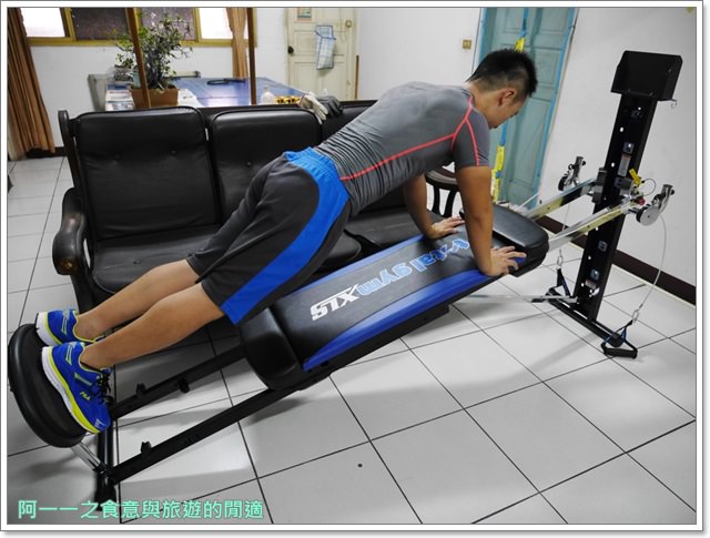 全能健身房Total Gym XLS減肥小鮮肉猛男羅禮士愛享客image034