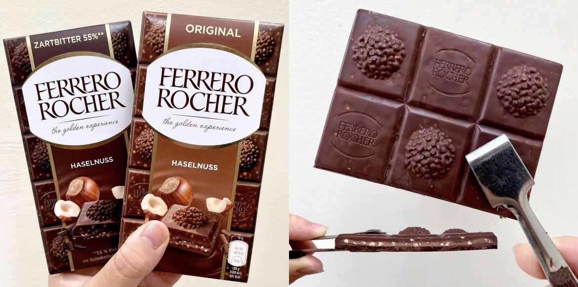 Ferrero金沙巧克力