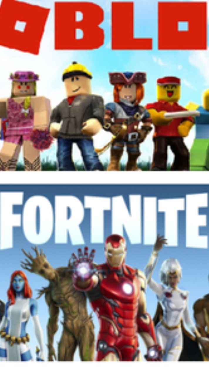 ロブロ&Fortniteのゲーム部屋