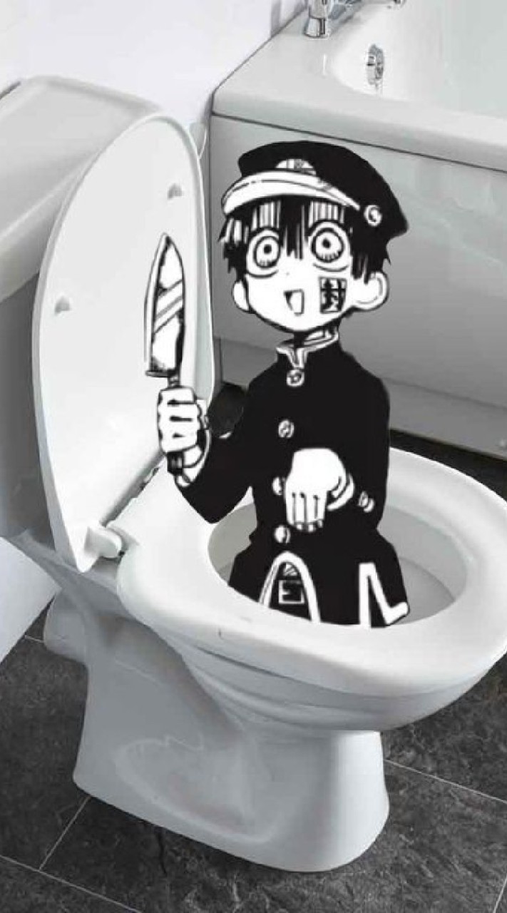 School jibaku shounen hanako-kun