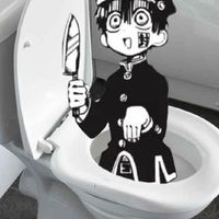 School jibaku shounen hanako-kun