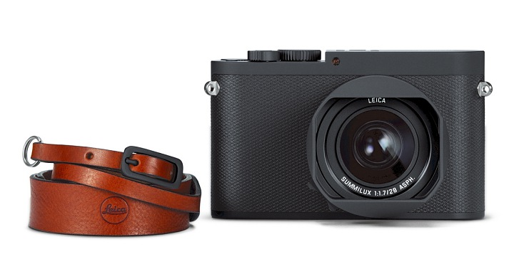 更個性卻也更低調，Leica Q-P 是一台沒有可樂標的徠卡