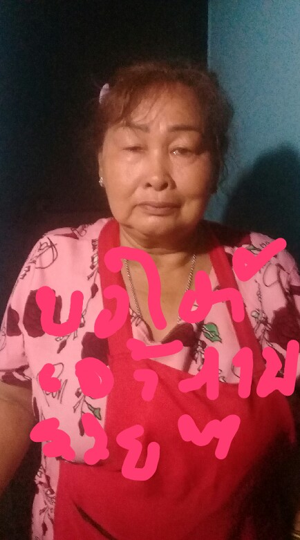 กนกวรรณรับทำอาหารโต๊ะจีน