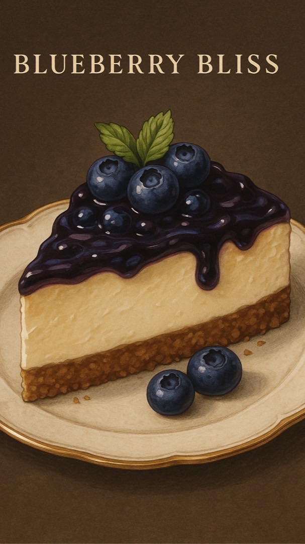 ร้าน Sweet Blue หวานเเบบบลูๆ