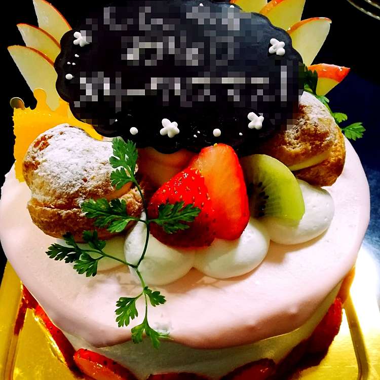 写真 パティスリー ガラ Patisserie Gara 銀座 熊谷駅 ケーキ By Line Place