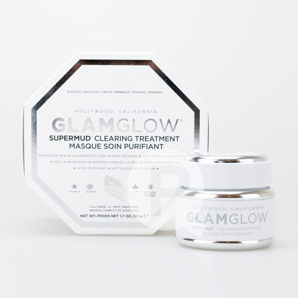 GLAMGLOW 毛孔緊緻礦泥面膜 50g 【芭樂雞】