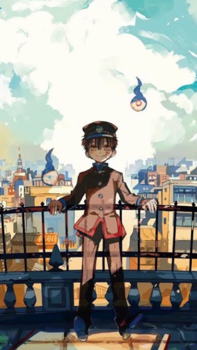 地縛少年花子くん好き集まれぇ!!🎀💫