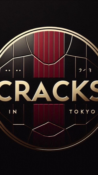 Cracks in Tokyo（プレ）