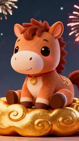 🐴「高雄」馬年媽媽寶寶集合