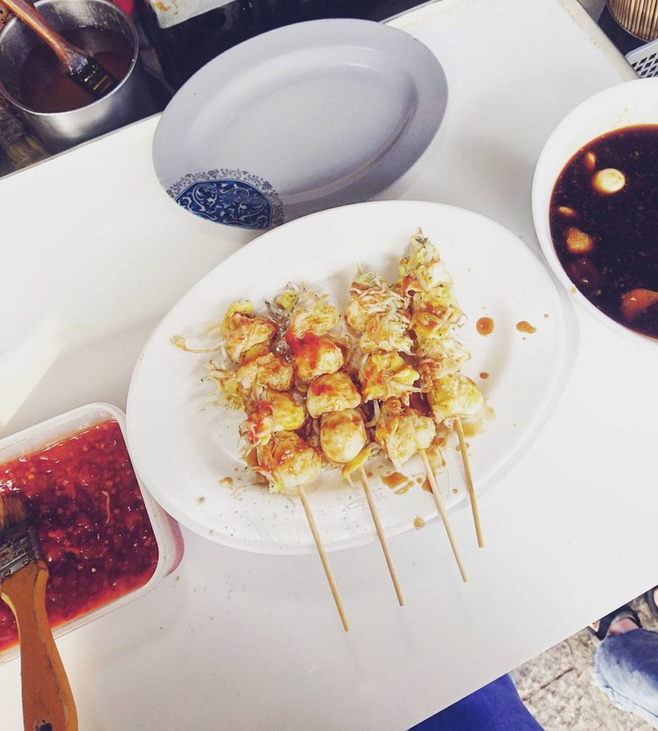 阿香鳥蛋,淡水美食,淡水小吃,淡水一日遊攻略2020,淡水景點一日遊