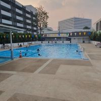 เรียนว่ายน้ำกับครูเหว่า 🏊‍♀️