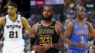 NBA 歷史總薪資最高球員 Top 10 榜單出爐，CP3 位居第 5，詹皇竟然不是榜首？