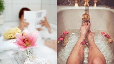 想把公事暫時拋在腦後嗎？利用 5 種方式打造屬於你的 SPA 空間！