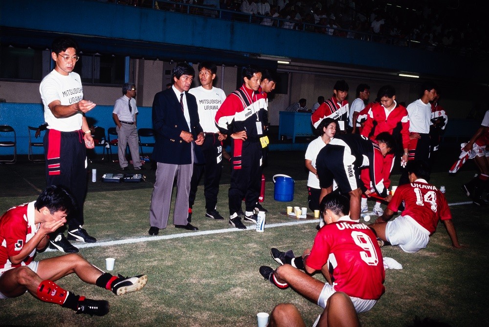 プレイバック1992 もしかしたら 東京レッズ になっていた