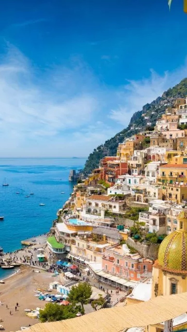 Piacevole Italia!
