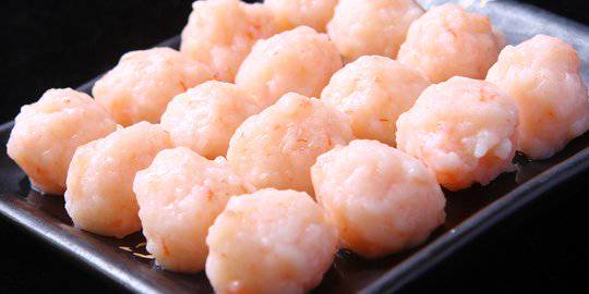 Resep Frozen Food Udang Mulai Dari Bakso Sampai Ekkado Merdeka Com Line Today