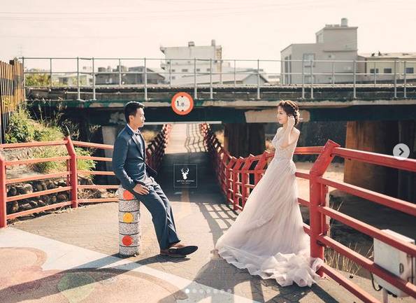 圖片來源：IG @watayawedding.tc